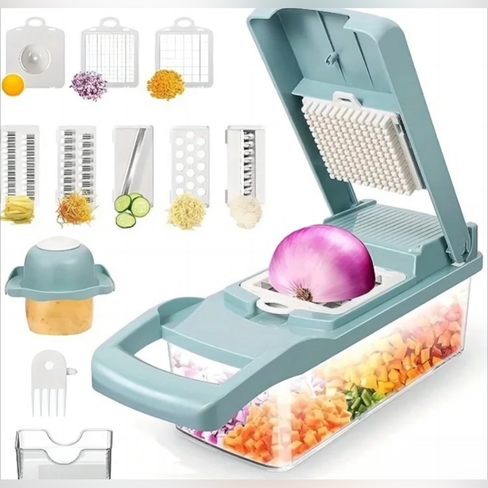 Vegetables chopper and Garlic chopper
